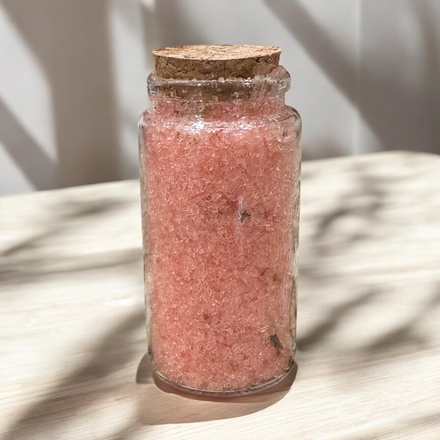 Peach Bath salt