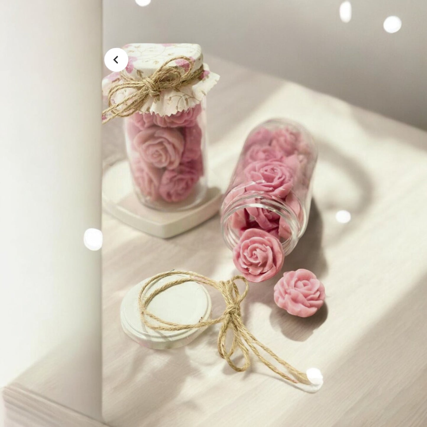 Soap Jar