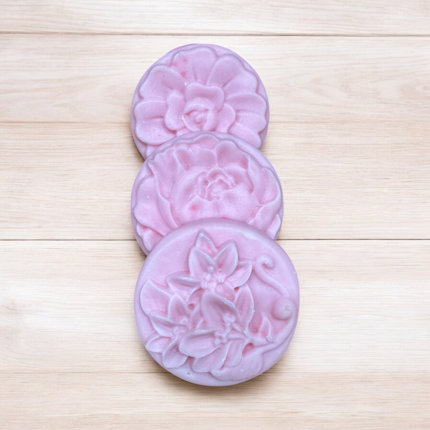 Rose Scent Soap