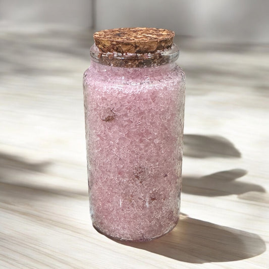 Roses Bath Salt Soak