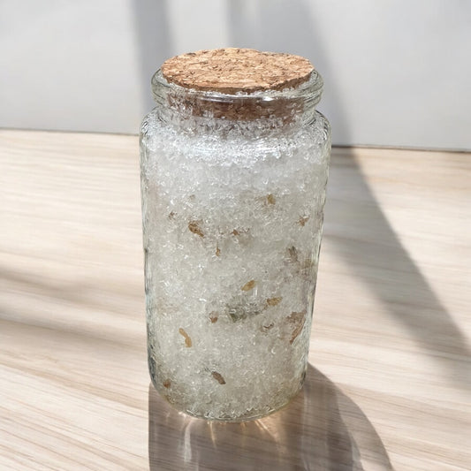 Coconut Bath salt Soak