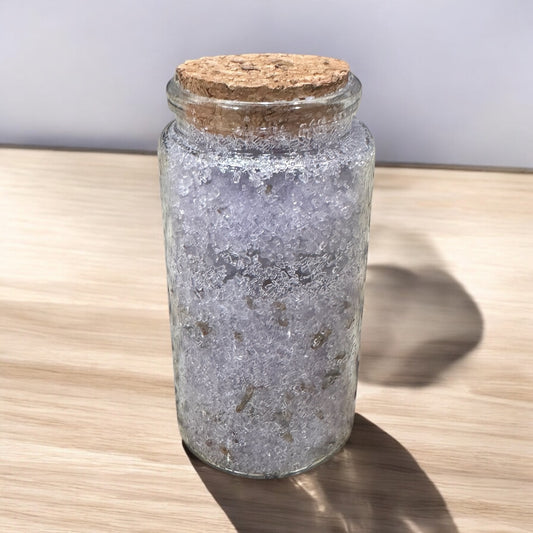 Lavender Bath Salt Soak