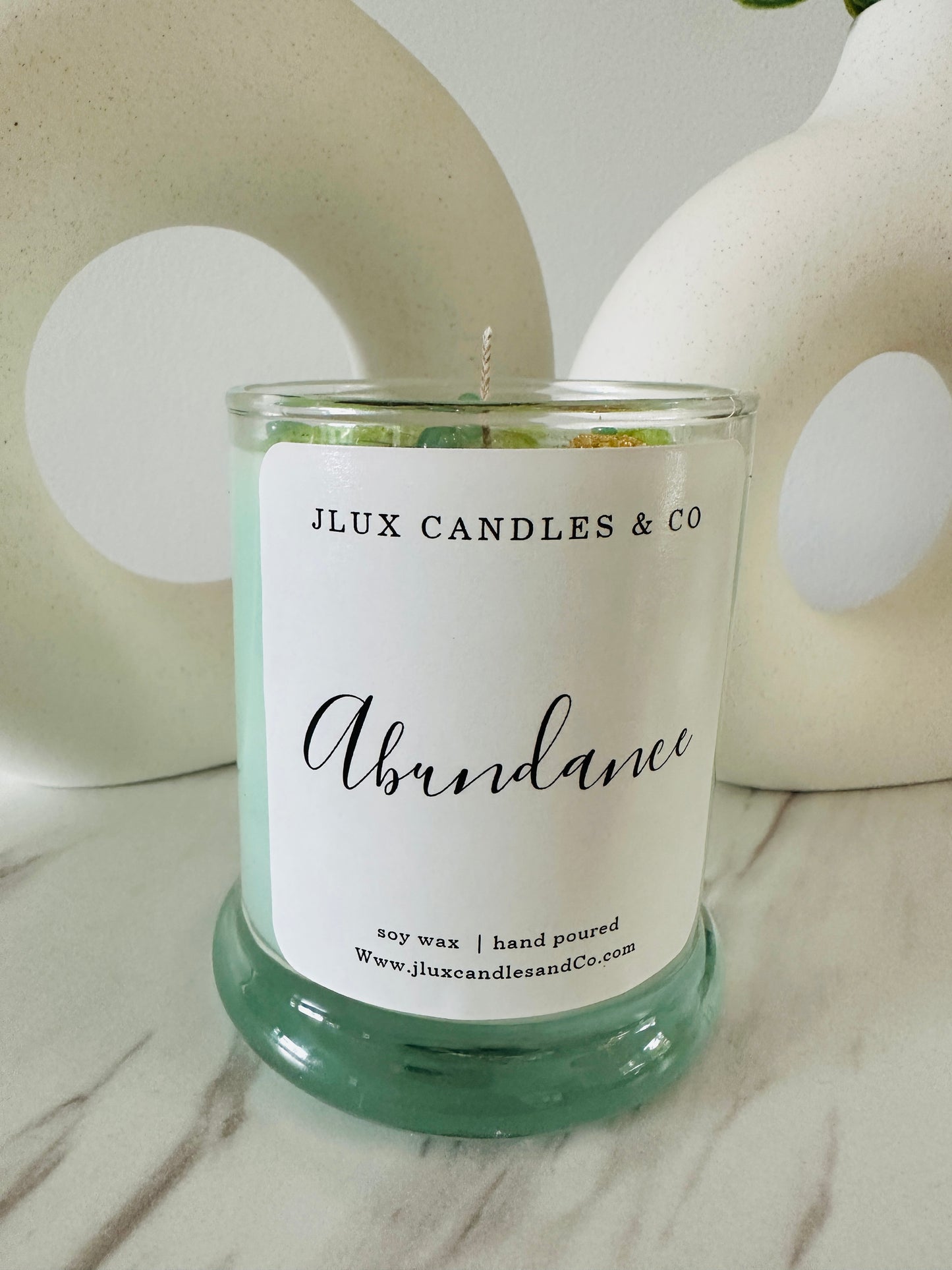 Abundance Candle