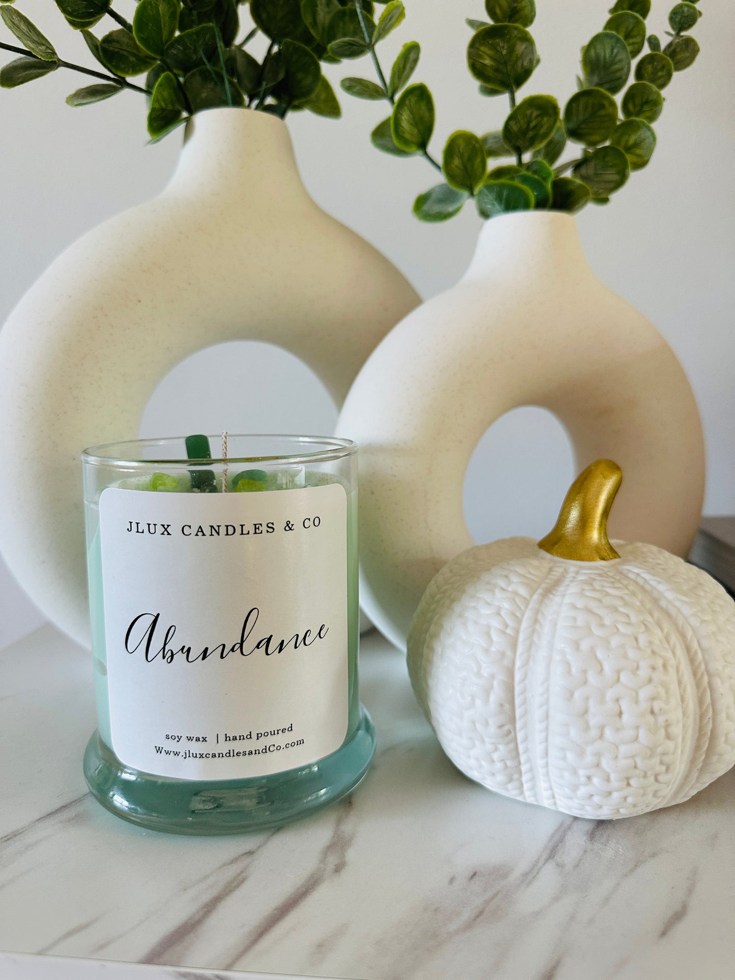 Abundance Candle