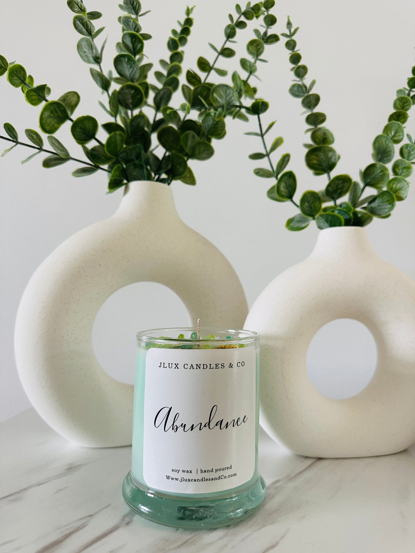 Abundance Candle